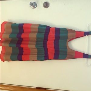 SUMMER SALE 🎉🥵 COLORFUL DRESS